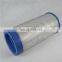 Xinxiang filter factory hot sale 22234967 blue rubber cartridge Air Filter  for Ingersoll Rand IR37PE compressor parts