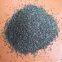 Green black silicon carbide powder