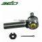 ZDO  High Quality Automobile Parts Axial Rod Left Outer Front Axle Tie Rod End for Toyota LAND CRUISER (_J4_, _J5_)
