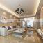 top quality marble polished tile for flooring