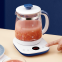 Curing pot High temperature electric boiled flower tea pot（Wechat:13510231336）