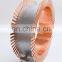 ZBL  850w Ceramic band heater for  75/30 screw barrel extrusion machinery for sale