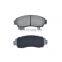 2021 hot selling high quality brake pads for byd s6 no asbestos no dust long life