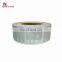 Hologram security phama box bottle seal sticker