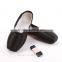Satin Ballet Pointe Shoes, "Moonlight"Pointe Shoes with Wide Width High Box (5221B)
