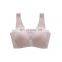High Quality Japanese thin clothes and seamless underwear women's rims and small breasts gather students