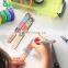 Yada Wholesale Disposable Birch Ice Cream Wooden Stick Diy Handcraft Colorful Artificial Ice Cream Stick