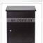 Intelligent Express Box Private Storage Cabinet Smart Metal Mailbox Private Parcel Locker Electronic Lock