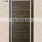Modern Design MDF Wooden Door Skin Moulded Door for Room