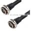 4.3-10 4.3/10 Mini-Din connector plug 7/16 DIN RF Connector for 1/2 cable