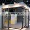 Australian Standard Aluminum Corner Bi folding Doors Building Materials AS/NZS2047 AS/NZS2208 & AS/NZS1288