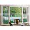 American design tilt up vertical slider up down window for bathroom
