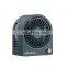 Hot Selling Mini Desktop USB Rechargeable Portable Fan with Handle Rotating for Person