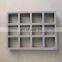 38*38*25mm Walkway molded fiberglass reinforced plastic grating