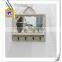 2015 new design wooden unique wall mirrors for home decor.HW15A0063