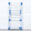 online shopping  uae Folding houseware gullwing clothes display bedroom three layer clothes rack for kids