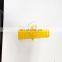 HC-M137 Medical plastic biohazard needle box multiple size medical waste trash bins