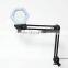 Minimalistic Portable USB Button Switch LED Light Color Temperature Tricolor Adjustment Brightness Stepless Dimming Table Lamp