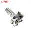 LIVTER LIVTER replaceable carbide inserts woodworking spiral milling cutter head for spindle moulder CNC machine router bits