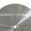 LIVTER Factory direct double-head cutting equipment saw blade, aluminum alloy double-head saw blade