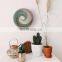 Decorative seagrass wall hanging plate made in Vietnam wholesale. Angelina +84327746158