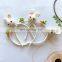 Hot Sale Crochet Bunny headband Handmade Baby accessories Hair Bow Vietnam Supplier Cheap Wholesale