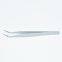 White hand account tip/elbow stainless steel Niezi jewelry/maintenance tool beauty eyelash grafting tweezers