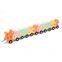 2023 New design Caterpillar Digital Link small train for children aged 3-9 years old home educational wooden toys