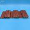 water-proof composite Great wall cladding/Co-extrusion wall panels 195-14mm