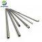 SHOMEA Customized Small Diameter Thin Wall Stainless Steel Suction Tube with Swaged Hole