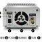 NIORFNIO6W Stereo PLL Stable Frequency Community Farm Church FM FM Wireless Broadcasting Equipment Range 87-108mhz
