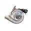 Complete turbocharger TBP4 750627-5002S D38-000-83 for D6114 Engine