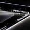 Hot sellers for B.M.W Z4 E89 2009-2013 high quality led car door sill plate light with logo light