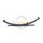 Auto Spare Parts Truck Suspension Parabolic Leaf Spring