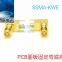 RF coaxial connectorSSMA-KWE