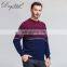 Christmas Sweaters Knitting Patterns Thick Latest Cashmere Sweater for Men