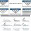 304 316 316l Stainless Steel/Galvanized steel Crimped Woven Wire Mesh /  Wire Mesh crimped Wire Mesh Netting