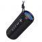 Portable outdoor riding speaker Wireless camping subwoofer TWS waterproof BT speaker