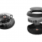 Magnet Radiator Wireless Charger 15W Fast charging with cooling fan for smart phone
