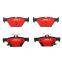 Wholesale Original FERODO Ceramic Brakes FDB5010-S Auto Ceramic No Noise Ceramic Brake Pads for Subaru26696AL000