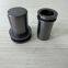 High purity graphite crucibles for matal casting