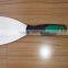 Mirror polishing putty knife, ,scraper,wall scraper good quality 1" to 6"