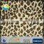 China manufacturer 160-240 gsm soft animal print polyester textile