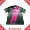 2016 New Design Custom Sublimation Ptinted Polo Shirts