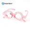 New 5pc TF-X Plastic Optical Trial Frame Set Ophthalmic Trial Lens Frame 52-70mm Optional PD Grey Color