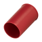 Straight Flanged Pvc End Cap for Steel Pipes