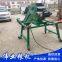 Small chain threshing machine, grain threshing and loading machine