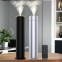 Affordable Full Aluminum Waterless Colorful Night Lighthouse Fragrance Machines Table Cold Air Tech Essential Oil Diffuser