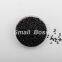 PVC Recycled Black Slippers Sandals Shoe Granules Compound