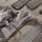 Stainless Steel 316 304 Wire Rope Mesh 70*121mm Fence Netting for Balustrade/Stairs Safety Rope Mesh